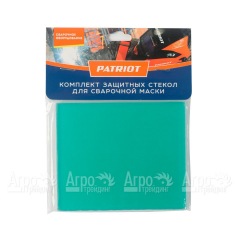 Стекло защиты фильтра Patriot 105х87.5 мм в Волжском