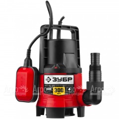 Дренажный насос Зубр НПГ-М1-300 в Волжском
