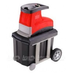 Садовый электрический измельчитель веток и травы Ikra Mogatec GSLN 2600 в Волжском