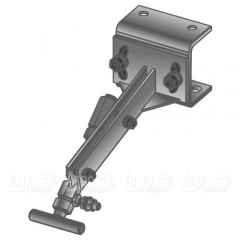 Сцепка универсальная для культиваторов Целина 404, 406 в Волжском