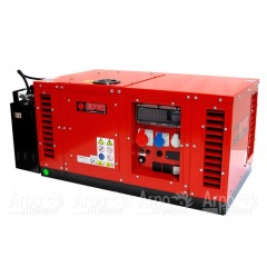 Бензогенератор Europower EPS 15000 TЕ 10 кВт в Волжском