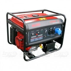 Бензогенератор Al-ko 6500-C 5 кВт в Волжском