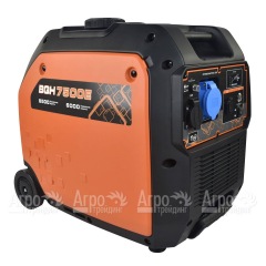 Инверторный генератор EVOline BQH 7500 E 6 кВт в Волжском