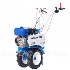 Мотоблок Нева МБ23 МультиАГРО-ZS с двигателем Zongshen GB390 11.5 л.с. в Волжском