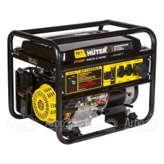 Бензогенератор Huter DY11000LX 8.5 кВт в Волжском