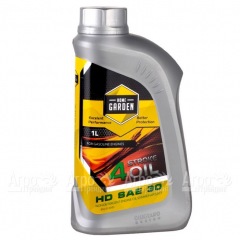 Масло Home Garden 4Stroke Oil HD, 1 л для 4-х тактных двигателей в Волжском