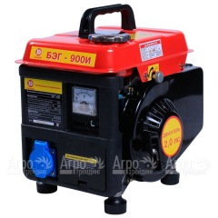 Инверторный генератор Калибр БЭГ-900И 0.8 кВт в Волжском