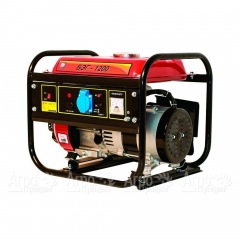 Бензогенератор Калибр БЭГ-1200 0.8 кВт в Волжском