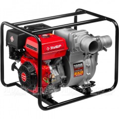 Бензиновая мотопомпа Зубр МПГ-1800-100 в Волжском