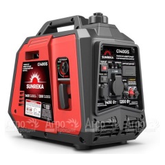 Бензогенератор инверторный Sunreka G1400iS 1.2 кВт в Волжском