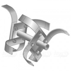 Фрезы разборные Стандарт для культиваторов Целина МК-404, 406, 600 в Волжском