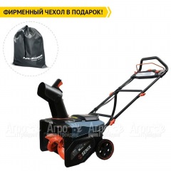 Снегоуборщик аккумуляторный Senix STX2-M1-EU SET в Волжском