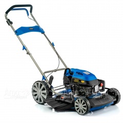 Газонокосилка бензиновая Hyundai L 5100M в Волжском