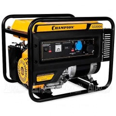 Бензогенератор Champion GG5000 5 кВт в Волжском