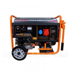 Бензогенератор Lifan 7500Е3 7 кВт в Волжском