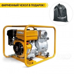 Бензиновая мотопомпа Caiman QP-T405SLT в Волжском