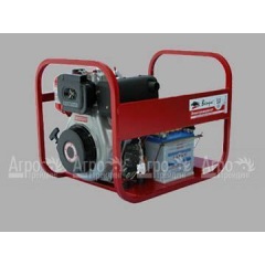 Дизельный генератор ВЕПРЬ АДП 5,0-230 ВЯ-С электрозапуск в Волжском