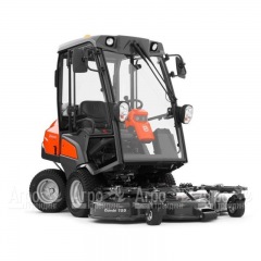Садовый райдер Husqvarna P525DX с кабиной в Волжском