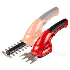 Ножницы-кусторез аккумуляторные Einhell GС-CG 3.6 Li WT в Волжском