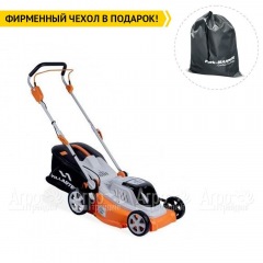 Газонокосилка аккумуляторная Villartec MA4043 SET AM405 + AC402 в Волжском