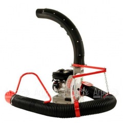 Коммунальный садовый пылесос Little Wonder Truck Loader Monster 14HP в Волжском