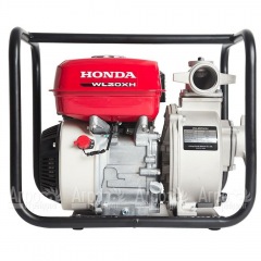 Бензиновая мотопомпа Honda WL 20 в Волжском