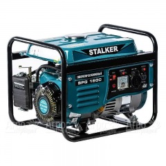Бензогенератор Alteco SPG 1600 Stalker 0.9 кВт в Волжском