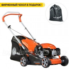 Газонокосилка бензиновая Oleo-Mac G 44 PK Comfort Plus в Волжском