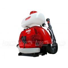 Бензиновый опрыскиватель  Solo 451-02 в Волжском