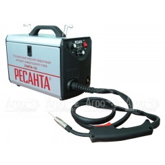 Сварочный инверторный полуавтоматический аппарат Ресанта САИПА 135 в Волжском