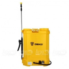 Опрыскиватель аккумуляторный DEKO DKSP10 в Волжском