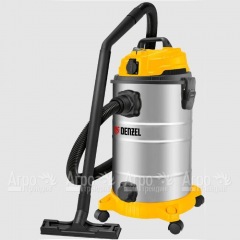 Строительный пылесос Denzel LVC30 в Волжском