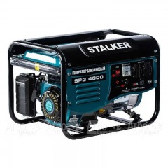 Бензогенератор Alteco SPG 4000 N Stalker 3 кВт в Волжском