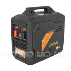 Бензогенератор инверторный Carver PPG-1800/24IS 1.6 кВт в Волжском