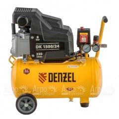 Компрессор воздушный Denzel DK1800/50 в Волжском