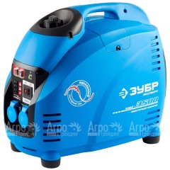 Бензиновый генератор инверторный Зубр ЗИГ-3500 3 кВт в Волжском