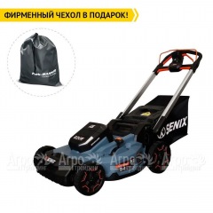 Газонокосилка аккумуляторная Senix LPSX6-H-EU в Волжском