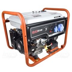 Бензогенератор EVOline PB 6000 E 5 кВт в Волжском