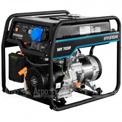 Бензогенератор Hyundai HHY 7020F 5 кВт в Волжском