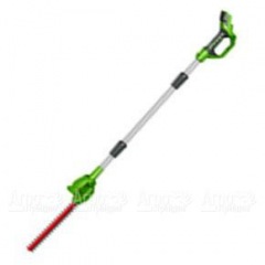 Высоторез аккумуляторный GreenWorks G24PH51 (без аккумулятора и зарядного устройства) в Волжском