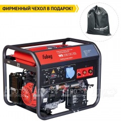 Сварочный генератор Fubag WS 230 DC ES 5 кВт в Волжском