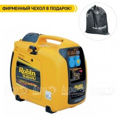 Инверторный бензогенератор Caiman R1700i 1,65 кВт в Волжском