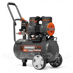 Компрессор поршневой безмасляный Daewoo DAC 240S в Волжском