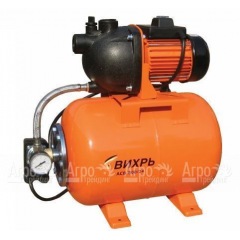 Насосная станция Вихрь АСВ-800/24 в Волжском