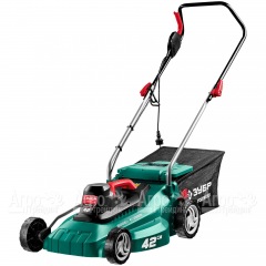 Газонокосилка электрическая Зубр ГСЦ-42-2000 в Волжском