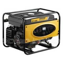 Бензиновый генератор ТСС Элаб-6000 Э3 6 кВт (трехфазный с электростартером) в Волжском