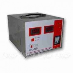 Стабилизатор напряжения Solby SVC-3000 в Волжском