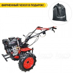 Бензиновый мотоблок Weima WM1100FE-6 DIF с двигателем WM188F/P 13 л.с. (фрезы в комплекте) в Волжском