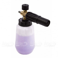 Пеногенератор (пенная насадка) для моек высокого давления GreenWorks GPWG4II, GPWG5II, GPW2000 в Волжском