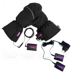 Рукавицы с подогревом Pekatherm GU930M + CP951 в Волжском